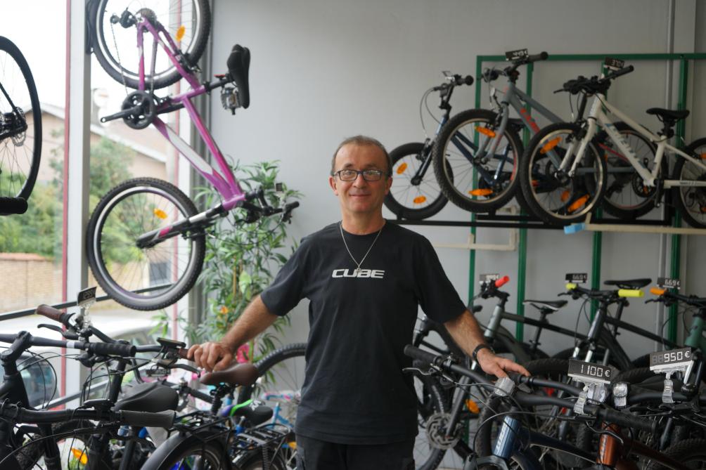Magasin de cycles new arrivals le plus proche